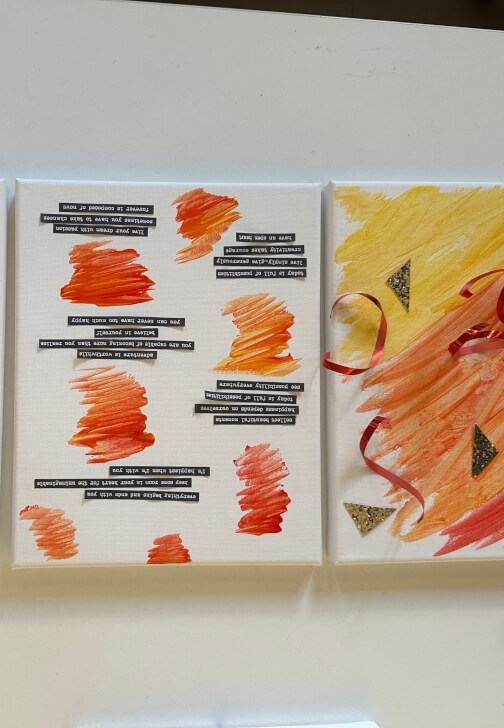 Weekend Creative Journaling Workshop for Adults