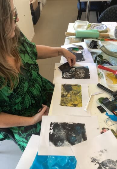 Weekend Creative Journaling Workshop for Adults
