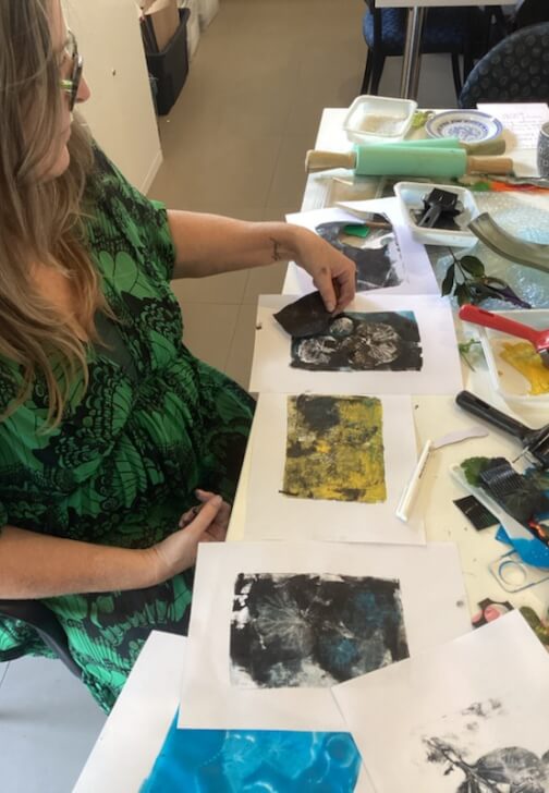 Weekend Creative Journaling Workshop for Adults