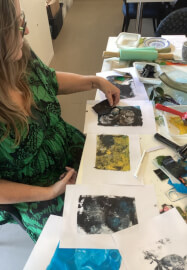 Weekend Creative Journaling Workshop for Adults