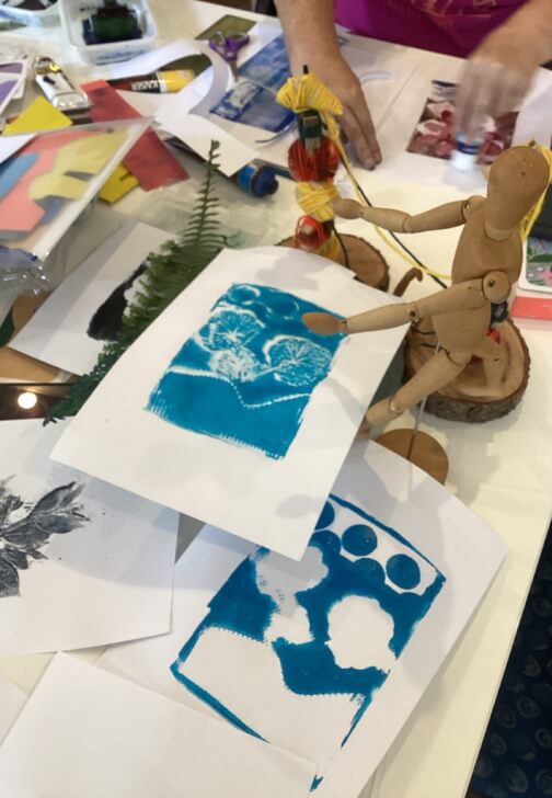 Weekend Creative Journaling Workshop for Adults