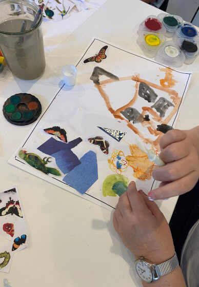 Weekend Creative Journaling Workshop for Adults