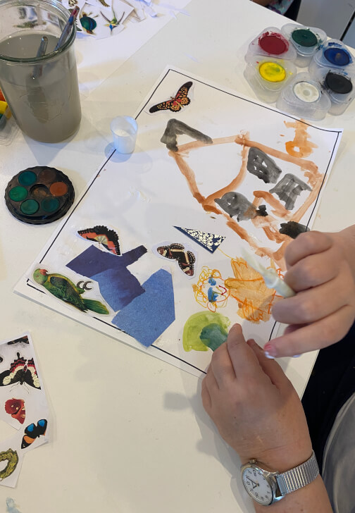 Weekend Creative Journaling Workshop for Adults