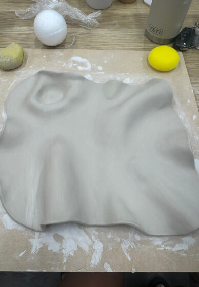 Weekend Pottery Workshop: Stylish Charcuterie Board