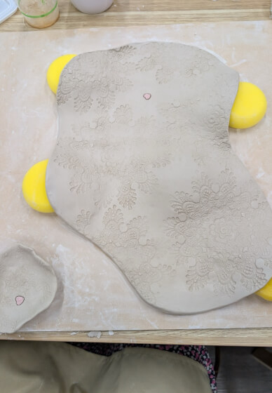 Weekend Pottery Workshop: Stylish Charcuterie Board