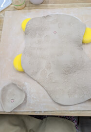 Weekend Pottery Workshop: Stylish Charcuterie Board