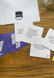 Weekly BWC Writing Class: Write Your Effing Heart Out