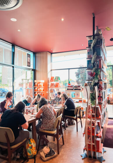 Weekly BWC Writing Class: Write Your Effing Heart Out