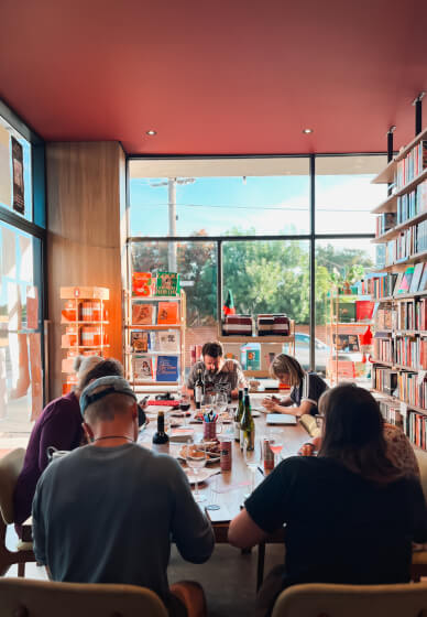 Weekly BWC Writing Class: Write Your Effing Heart Out