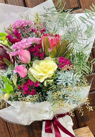 Weekly Floristry Workshop Langwarrin