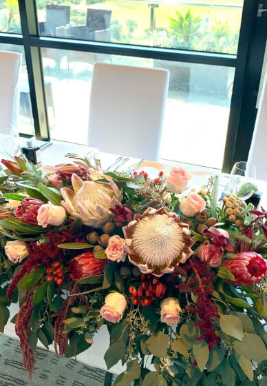 Weekly Floristry Workshop Langwarrin