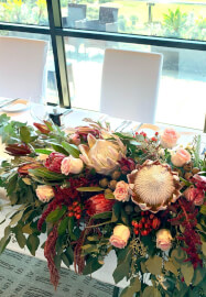 Weekly Floristry Workshop Langwarrin