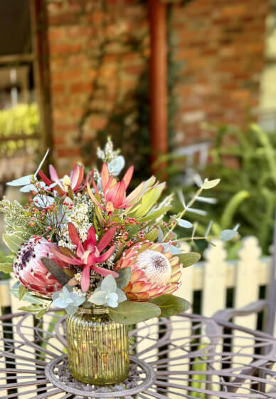 Weekly Floristry Workshop Langwarrin