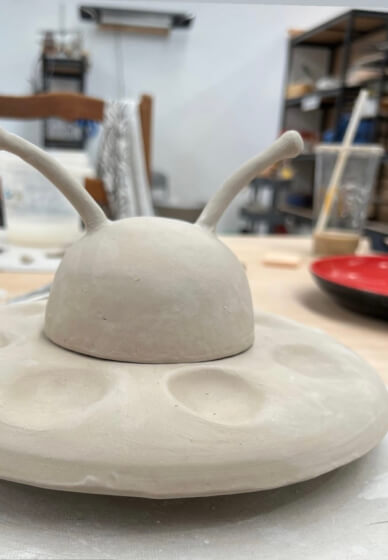 Weekly Wednesday Clay Play