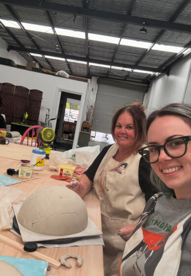 Weekly Wednesday Clay Play