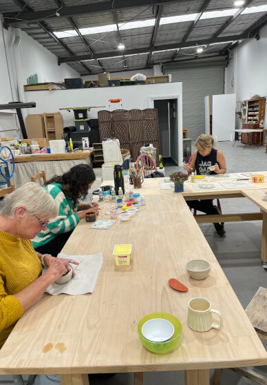 Weekly Wednesday Clay Play