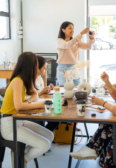 Weeknight Beginners Calligraphy Workshop