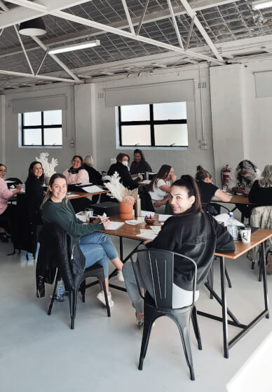 Weeknight Beginners Calligraphy Workshop