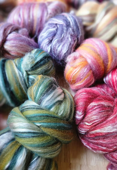 Wet Felted Bowl Workshop