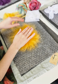 Wet Felted Bowl Workshop