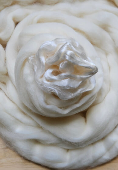 Wet Felted Peaceful Lantern Workshop