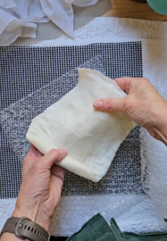 Wet Felted Peaceful Lantern Workshop