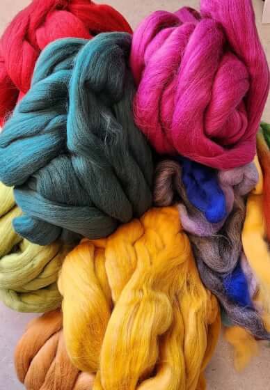 Wet Felted Soap Workshop