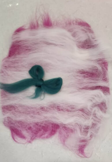 Wet Felted Soap Workshop