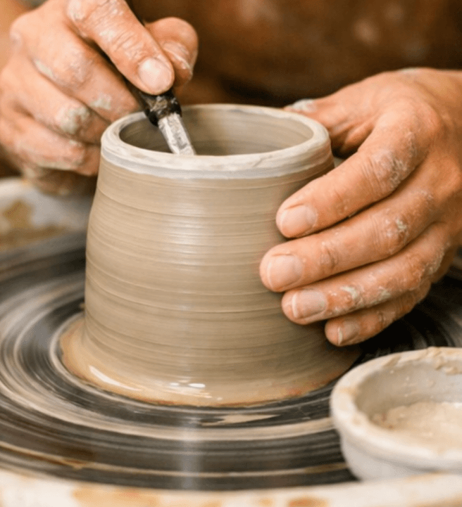 Wheel Throwing Class (Returning Student)