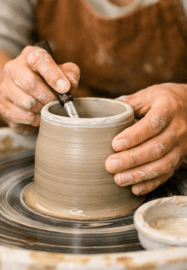 Wheel Throwing Class (Returning Student)