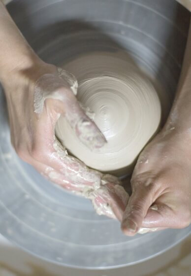 Wheel Throwing Course for Beginners and Intermediates