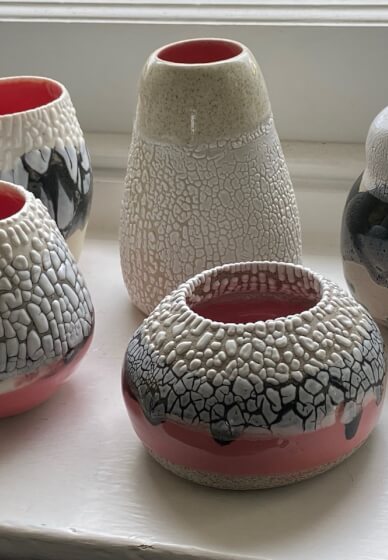 Wheel Throwing Course for Beginners and Intermediates