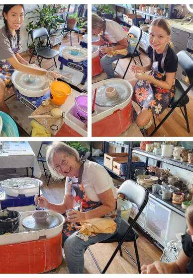 Wheel Throwing Practice Workshop Build Your Skills