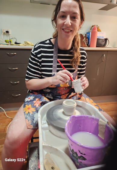 Wheel Throwing Practice Workshop Build Your Skills