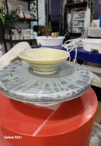 Wheel Throwing Practice Workshop Build Your Skills