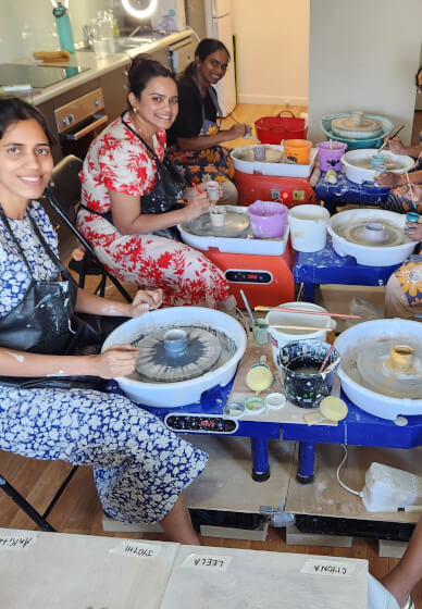 Wheel Throwing Practice Workshop Build Your Skills