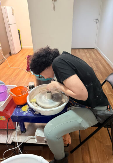 Wheel Throwing Practice Workshop Build Your Skills