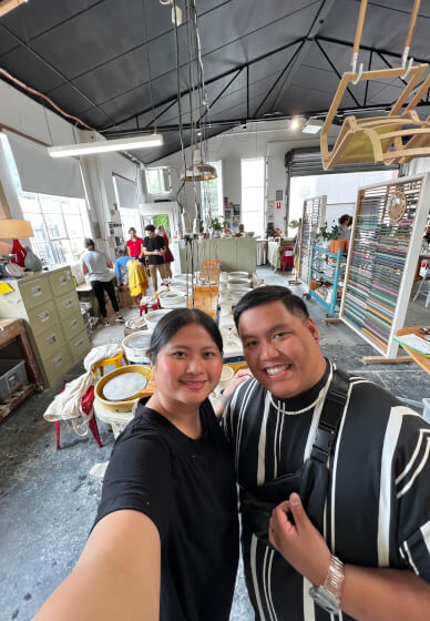 Wheel Throwing Taster Class: Clay Soirée