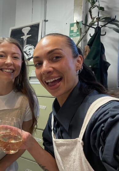 Wheel Throwing Taster Class: Clay Soirée