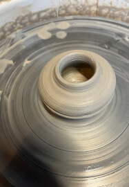 Wheel Throwing Taster Class: Clay Soirée
