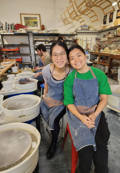 Wheel Throwing Taster Class: Clay Soirée