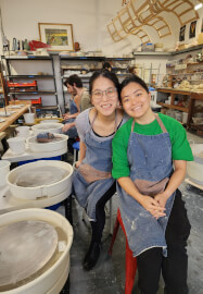 Wheel Throwing Taster Class: Clay Soirée