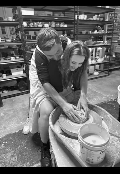Wheel Throwing Taster Class: Clay Soirée