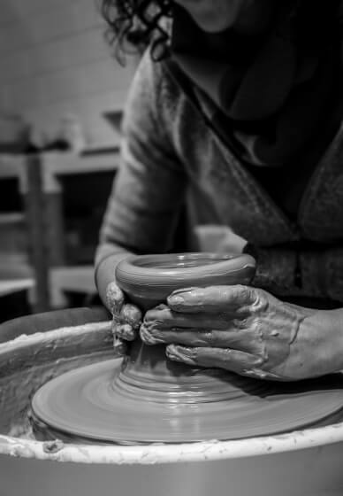 Wheel Throwing Taster Workshop