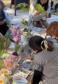 Whimsical Watercolour Workshop