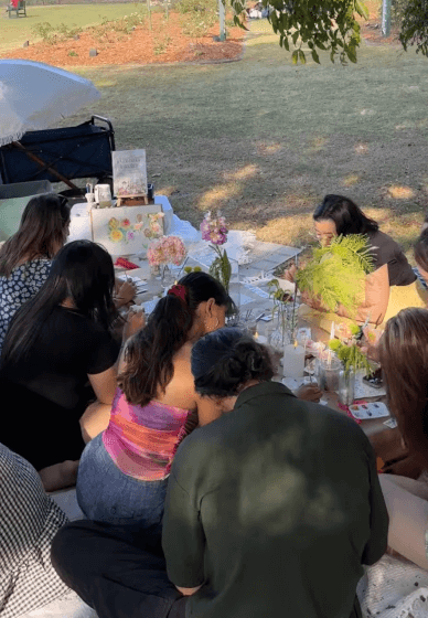 Whimsical Watercolour Workshop
