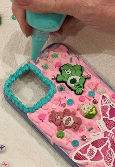 Whipped Clay Masterpiece: Kids Art Workshop