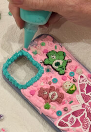 Whipped Clay Masterpiece: Kids Art Workshop