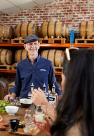 Whisky and Gin Tour and Tasting