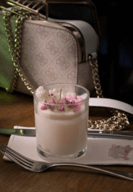 Candle Making and Sip Workshop